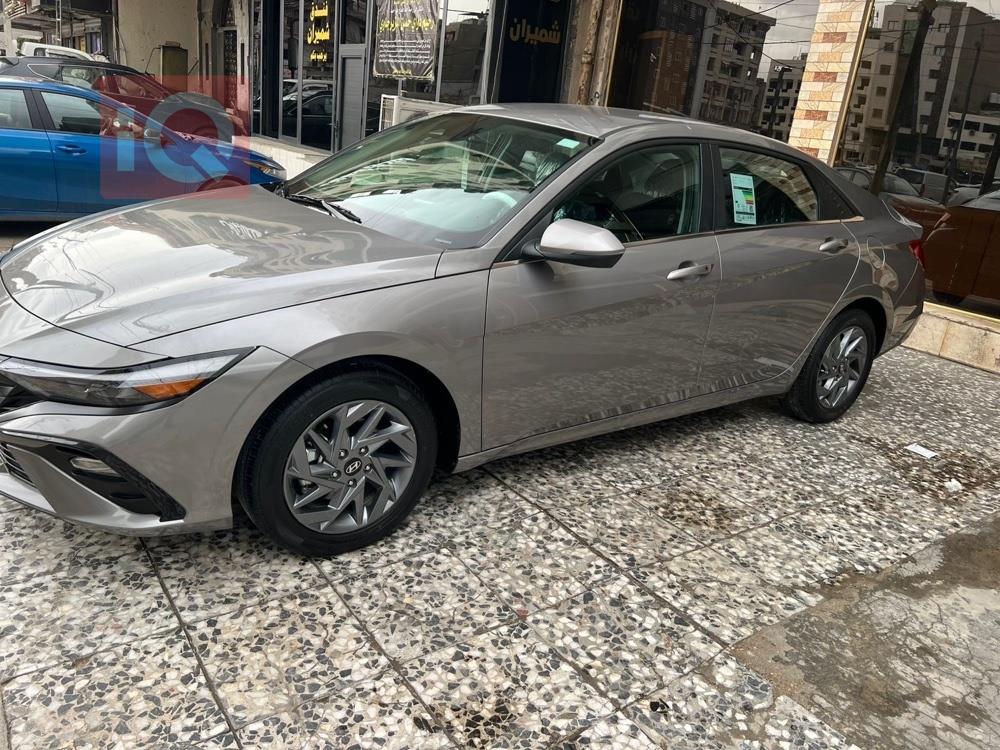 هيونداي النترا